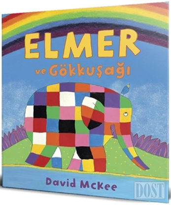 Elmer ve Gökkuşağı